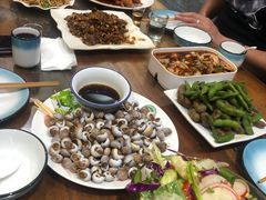 -天津乾毓德饭庄·清真传统炒菜·海鲜烧烤(咸阳路店)