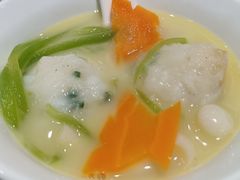 台州萝卜泡鱼腐-海逸海鲜酒家(古北店)