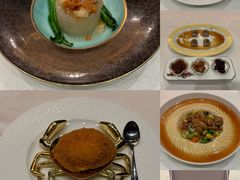 -东海朗廷酒店-唐阁T’ANG COURT 中餐厅