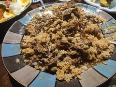 豪华五层牛肉饭-二丁目食堂(铁西星摩尔店)