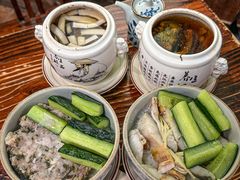 -黄祥华养生堂·炖汤·营养蒸饭(岭南天地店)