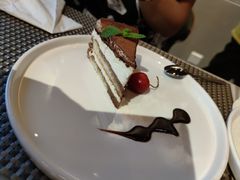 布朗尼蛋糕-MOCUS莫卡斯餐厅(祥云小镇店)