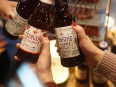 -河坝烧烤串城(银亭路店)