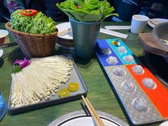 -老灶堂文创火锅(文艺路店)
