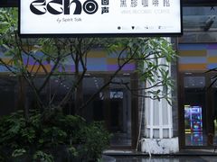 -Echo回声黑胶唱片咖啡馆