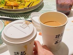 -孖记茶档·热腾茶餐(荔湾领展广场店)