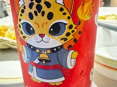 -开海·红岛海鲜虾水饺(石老人店)
