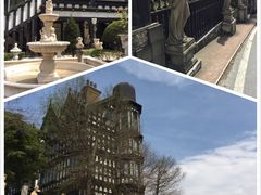 -老英格兰庄园