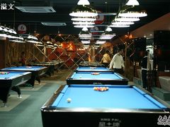 -新新潘晓婷台球俱乐部(周浦店)