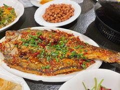 臭桂鱼-湘肠香火锅店(团结湖店)