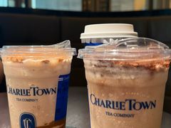 -CHARLIETOWN红茶公司(南京万象天地店)