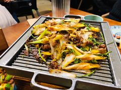 贝勒爷烤肉-锦小馆(安贞店)