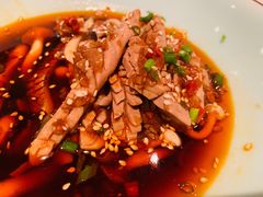 红油菌菇腰花-漢舍中国菜馆(889广场店)