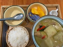 -我的甜·泰国餐厅