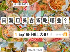 -椰小鸡·琼州糟粕醋(美兰缤纷城店)
