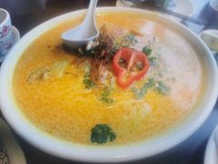 咖喱鸡檬-大头虾越式风味餐厅(光明广场店)