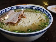 枫镇大肉面-同得兴 Since·1995 传统苏式面馆(十全街店)
