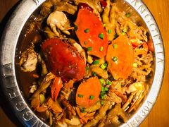 -胖哥俩肉蟹煲(来福士店)