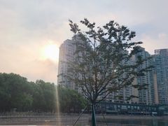 -西北湖绿化广场