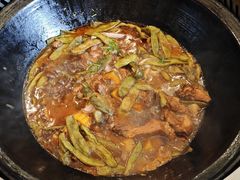 -粘豆包铁锅炖二部(温泉街店)