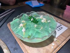 碧潭飘雪三花冻-吼堂老火锅(太古里总店)