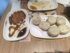 -小杨生煎(香港名都店)