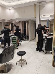 -Kraemer Paris苏豪路易士·嘉玛发廊