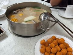 -肥仔文澳门猪骨煲(南京西路店)