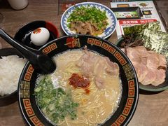 -一兰拉面(新宿中央东口店)