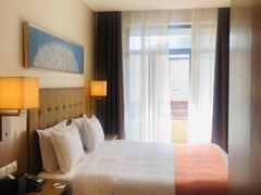 -长白山万达锦华套房酒店