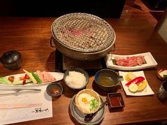 -飞驒牛 烤肉 马食一代(銀座店)