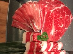 -新石器烤肉(周浦万达店)