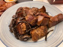 土罐煨花肉-芙蓉凰花园酒楼