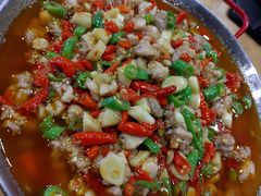 -邱金小炒·30 年盐帮江湖菜(自贡店)