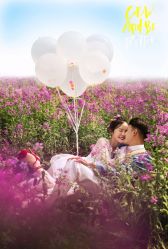 -上花轿婚纱摄影