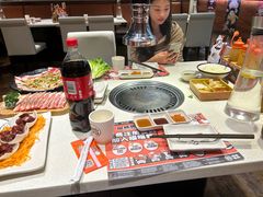 -猫爪爪原切自助烤肉(观音桥阳光世纪店)