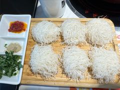 细米粉-黑鸡小馆(金源店)