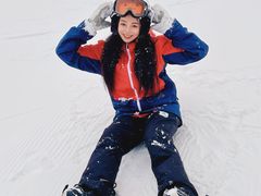 -北京西山滑雪场