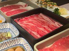 -温野菜涮涮锅(大悦城店)