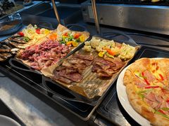 -晶丽香榭自助餐(南京大饭店)