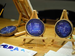 -漫慢里艺术体验馆·绘画调香手工DIY
