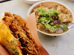 -陈记锅巴菜(五大道店)