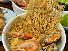 -蟹上黄·蟹黄面·江南糖水(人民广场店)