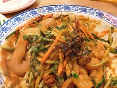 -满园烤鸭·春饼(太原街万达店)