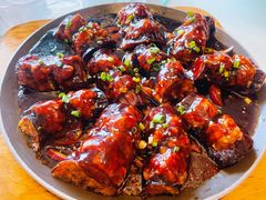-燕郊烧鸽子(酷车小镇店)