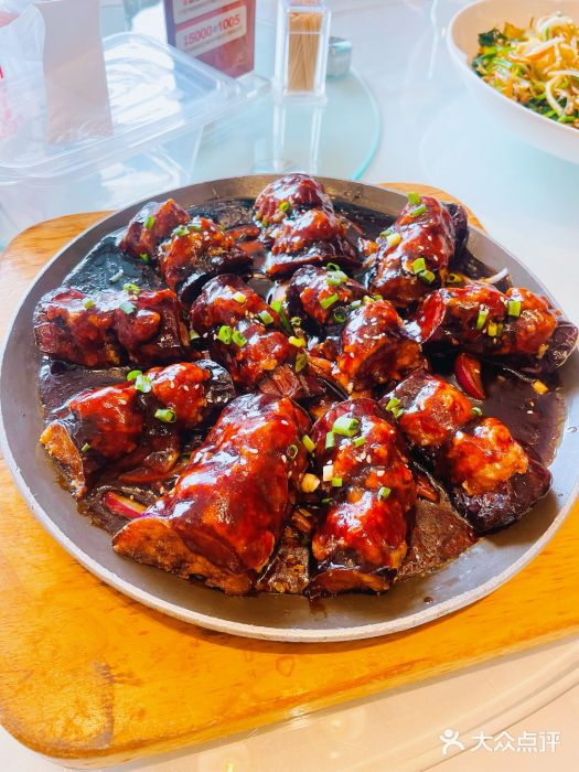燕郊烧鸽子(酷车小镇店)图片