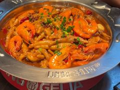 -胖哥俩肉蟹煲(重庆观音桥大融城店)