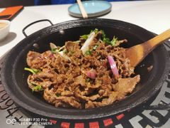 -奔达特色烤牛肉(临河街店)