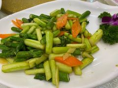蒜蓉炒芦笋-寻味顺德·南记酒家·传统顺德菜·鱼生(广源路店)