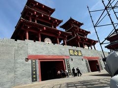 -函谷关历史文化旅游区